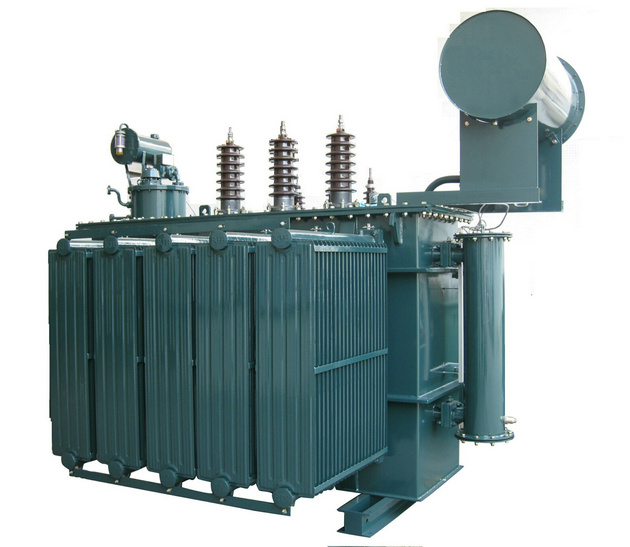 三相油浸式矿用电力变压器03