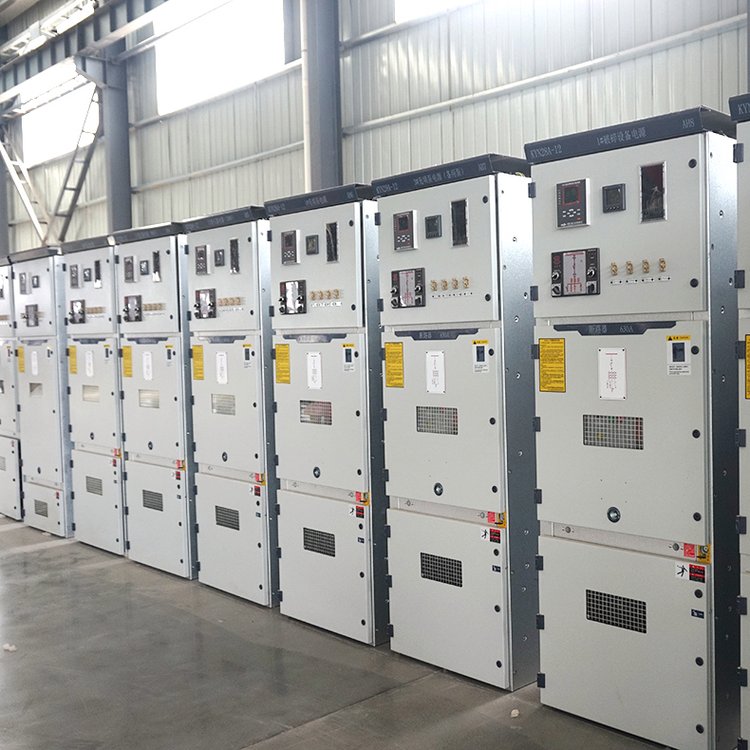 10KV高压中置柜