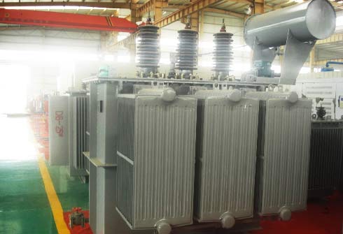 S9型3150KVA电力变压器